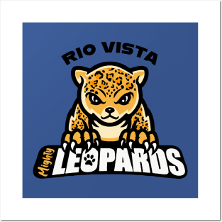 Rio Vista Elementary, Placentia-yorba Linda School District Posters and Art